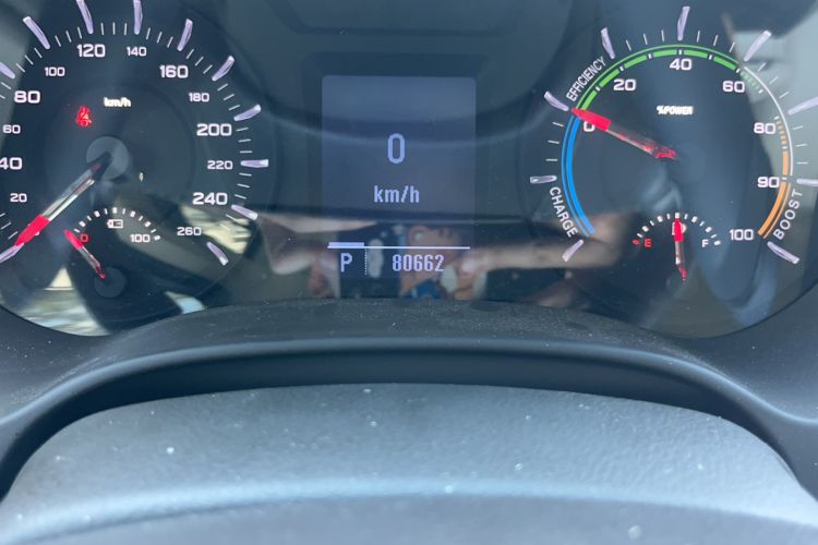 Used Roewe e950 2017 50T Hybrid Connected Executive Edition