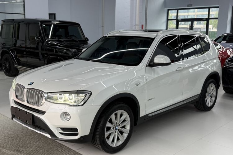 Used BMW X3 2014 xDrive20i X Design Package