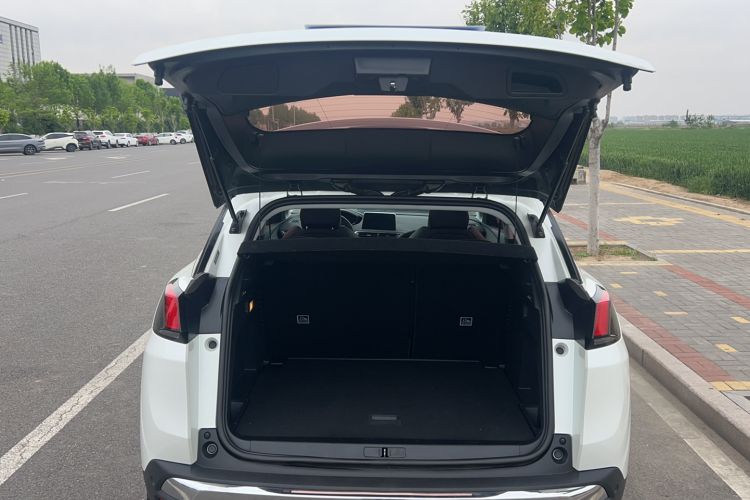 Used Peugeot 4008 2018 380THP Luxury Edition