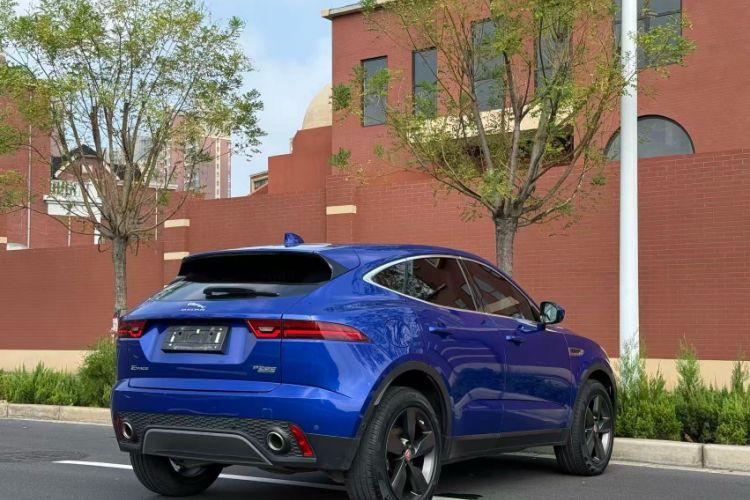 Used Jaguar E-PACE 2018 P200 S China VI
