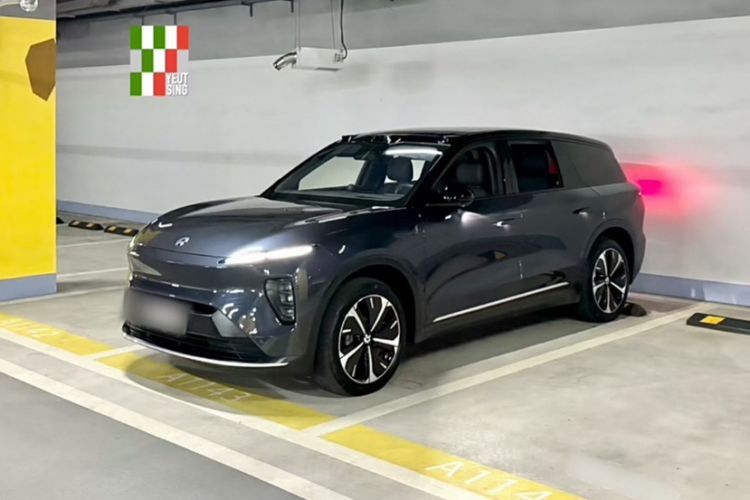 Used Nio ES8 2023 75 kWh