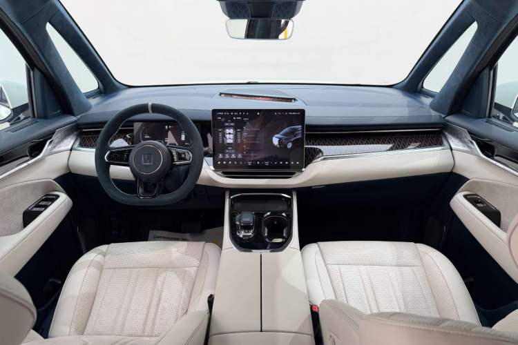 Used Zeekr 009 2022 WE Edition Interior 3