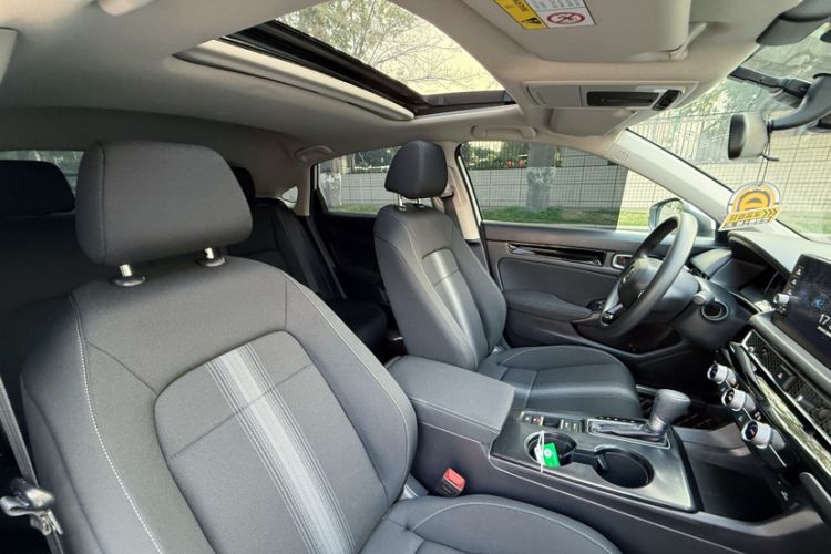 Used Honda Civic 2023 HATCHBACK 240TURBO CVT Zhiyue Edition