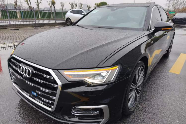 Used Audi A6L 2024 45 TFSI Prestige Dynamic Edition Exterior 1