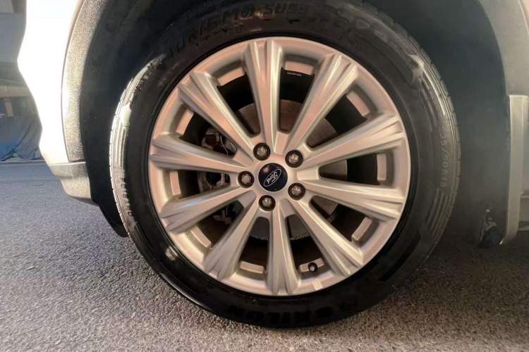 Used Ford Kuga 2017 EcoBoost 245 4x4 Prestige Edition Exterior 5