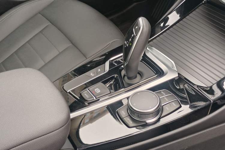 Used BMW X3 2018 xDrive25i M Sport Package China V