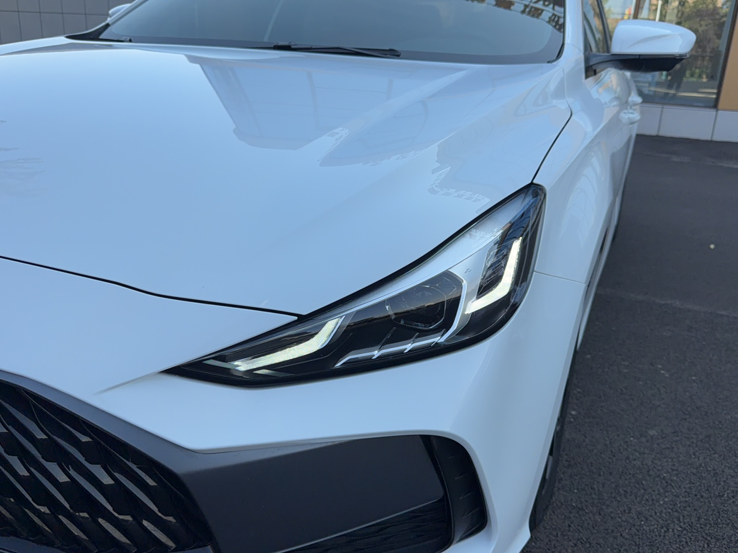 MG 5 2023 180 DVVT CVT Luxury Edition — снимка 8