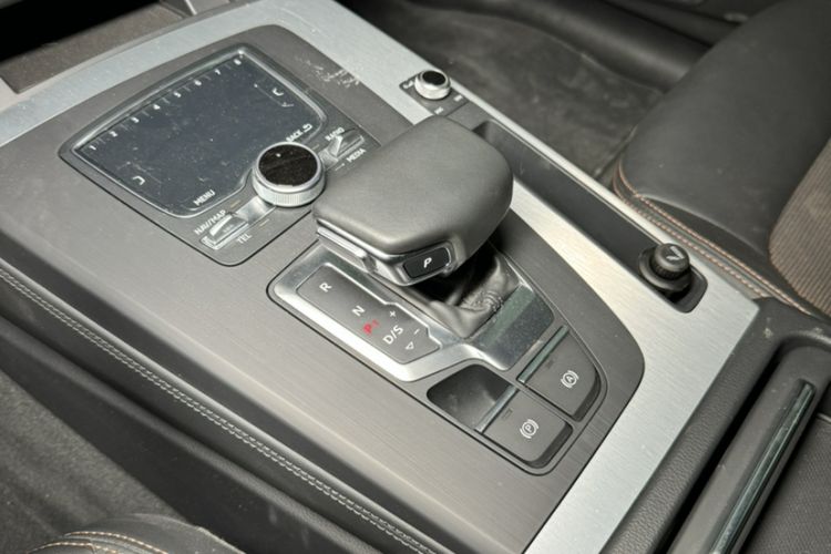 Used Audi Q5L 2018 40 TFSI Prestige Fashion Edition China V
