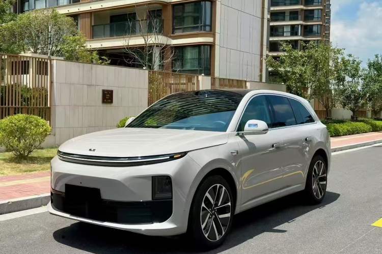 Used Li Auto L6 2024 Max