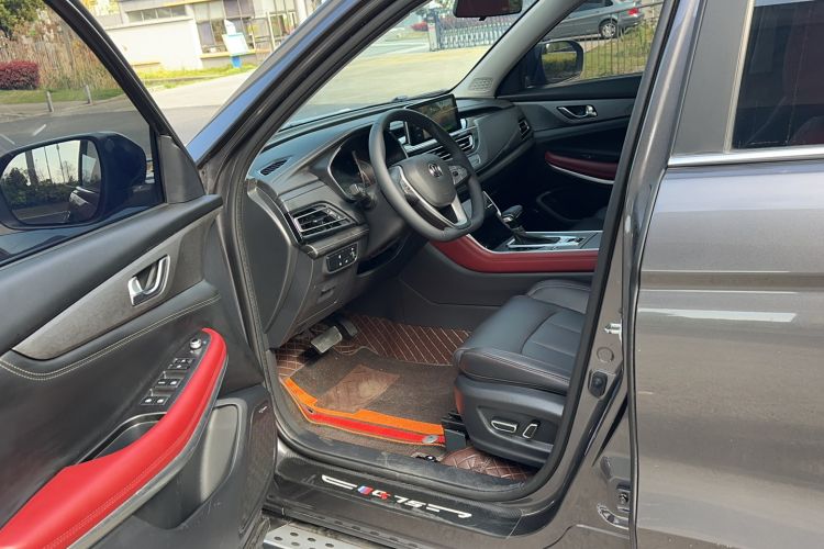 Used CHANGAN CS75 2022 Blue Whale Edition 1.5T DCT Prestige Model