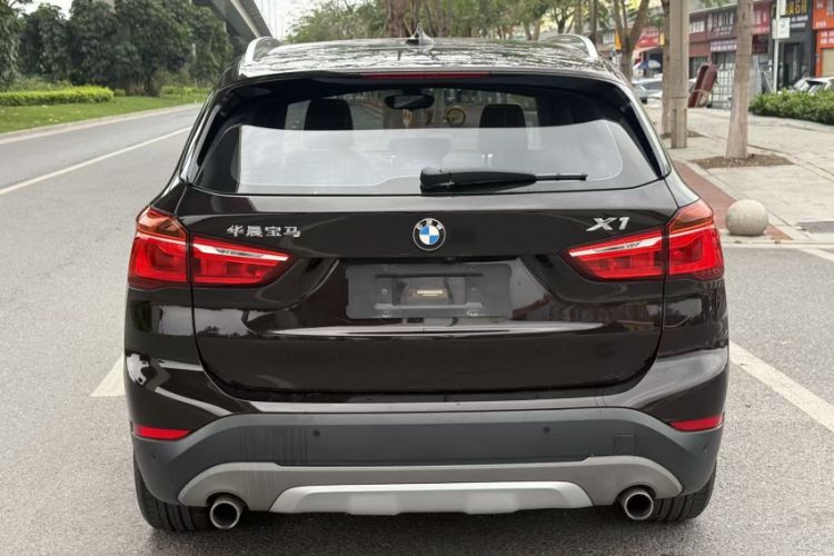 Used BMW X1 2018 xDrive20Li Luxury Model Exterior 10