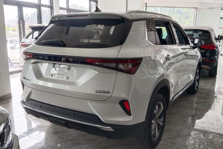 Used Wuling Asta 2021 1.5T Manual Starlight Edition