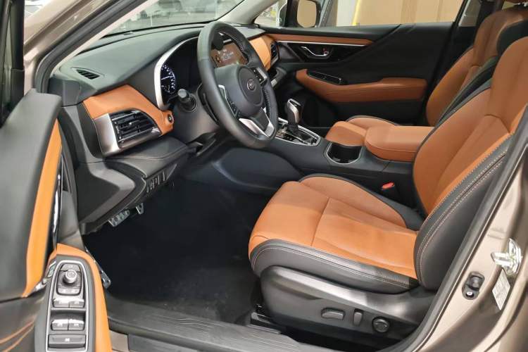 Used Subaru Outback 2021 2.5i Flagship Edition EyeSight
