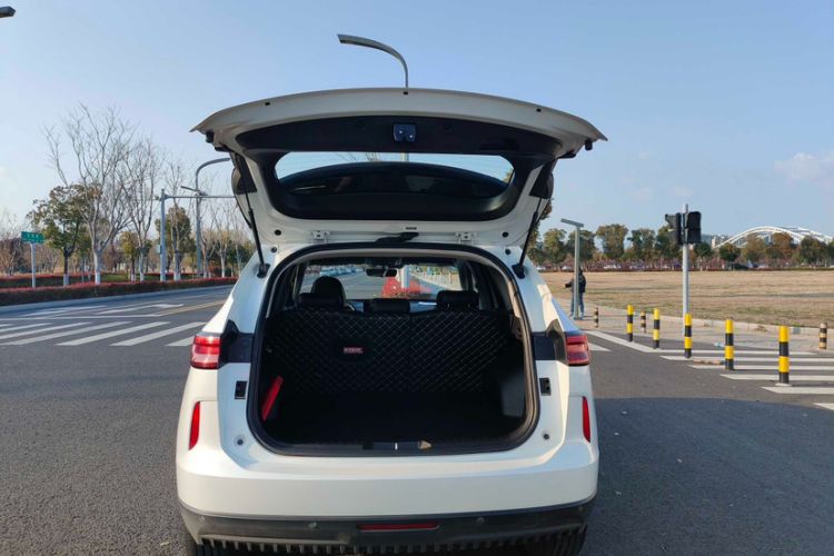 Used Haval H6 2021 3rd Generation 1.5T Automatic Two-Wheel Drive Pro
