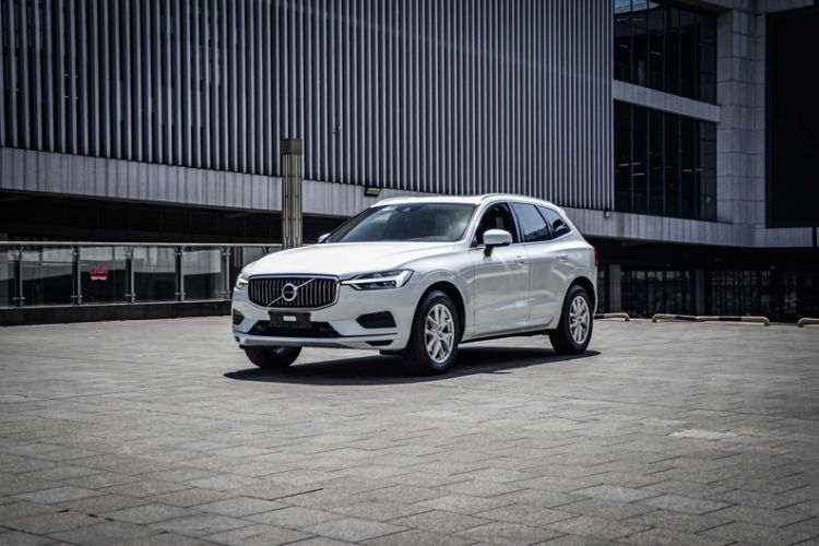 Used Volvo XC60 2019 T5 4x4 Smart Edition China VI Standard