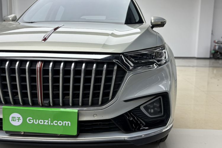 Used Hongqi HS5 2019 2.0T Smart Connect Flagship Edition