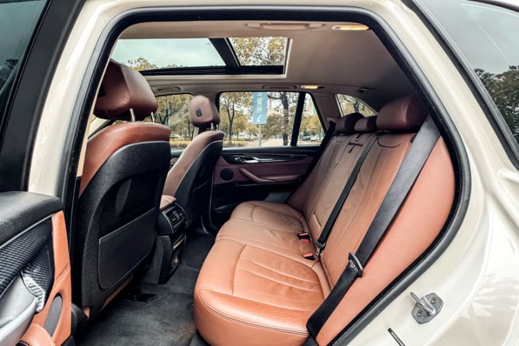 Used BMW X5 (Parallel Import) 2017 xDrive35i 3.0T Automatic with M Sport Package Middle East