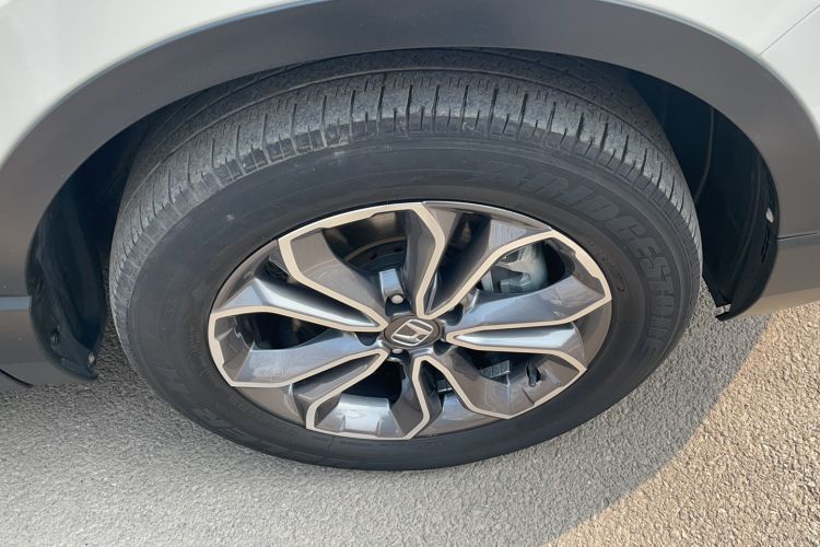 Used Honda CR-V 2021 Rui Hybrid 2.0L 2WD Pure Speed Edition
