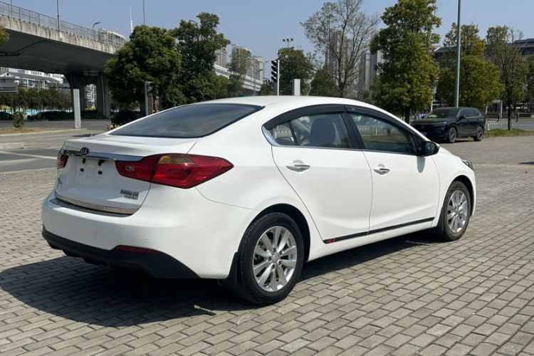 Used Kia K3 2015 1.6L Automatic GLS
