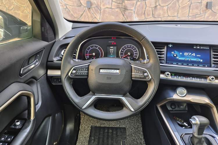 Used Haval H6 2019 Blue Label 1.5 GDIT Automatic Luxury Smart Connectivity Edition