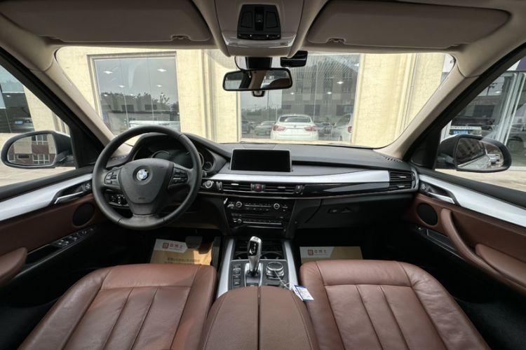Used BMW X5 

