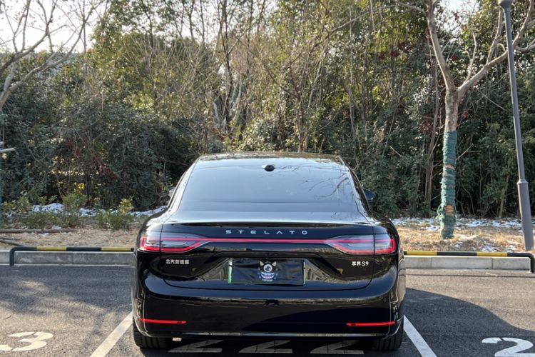 Used Hima Stelato S9 2024 All-Electric Ultra Four-Wheel-Drive Flagship Edition Exterior 6