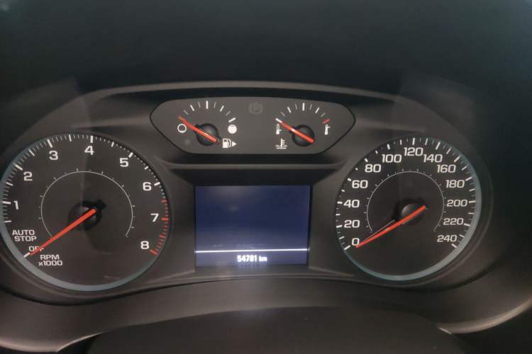 Used Chevrolet Malibu XL 2019 550T Automatic Sapphire Blue Limited Edition