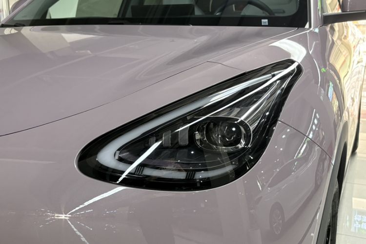 Used Geely Galaxy Geome 2025 310km Dream Edition
