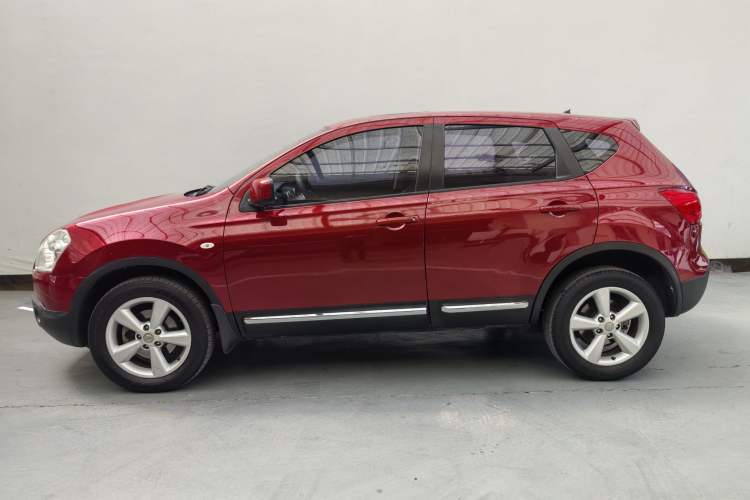 Used Nissan Qashqai 2012 2.0 XV LE CVT 2WD
