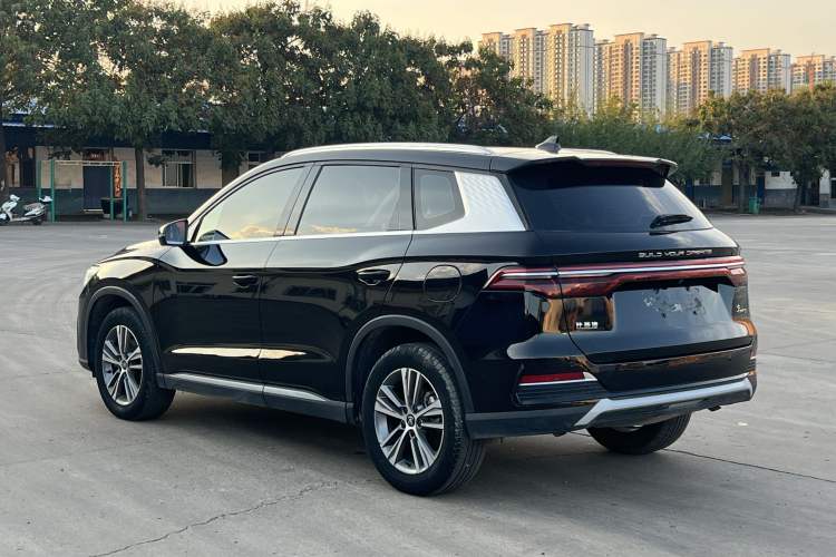 Used BYD Song Pro 2021 1.5T Automatic Elite Edition