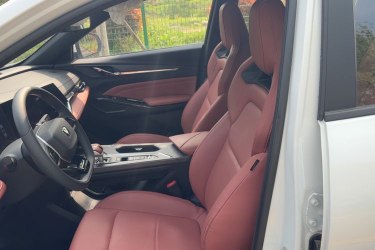 Used CHANGAN X5 PLUS 2026 Model, Second Generation, 1.5T Excellence PRO Interior 4