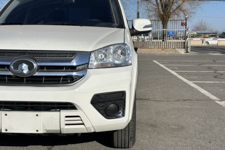 Used Great Wall Wingle 5 2023 "Dry Meal" Version 1.5T Gasoline Two-Wheel-Drive Advanced Large Double Exterior 9