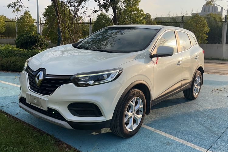 Used Renault Kadjar 2019 SCe200 Automatic 2WD Smart Edition China V Standard