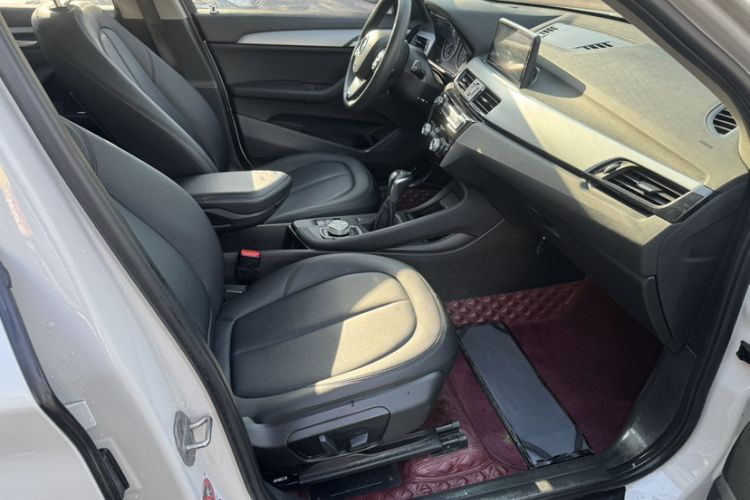 Used BMW X1 2016 sDrive18Li Fashion Model
