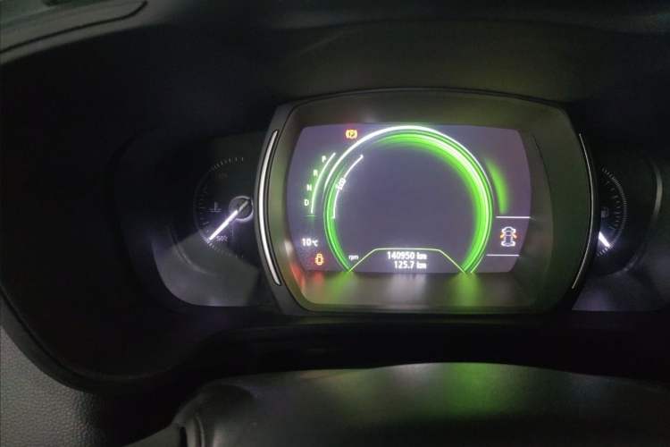 Used Renault Kadjar 2019 SCe200 Automatic 2WD Zhiyue Edition Anniversary Model China V Standard