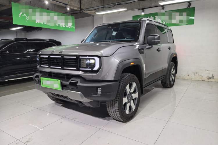 Used BAIC Off-Road BJ40 Electric Drive 2025 Advanced Edition