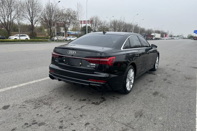 Used Audi A6L 2024 45 TFSI Prestige Dynamic Edition