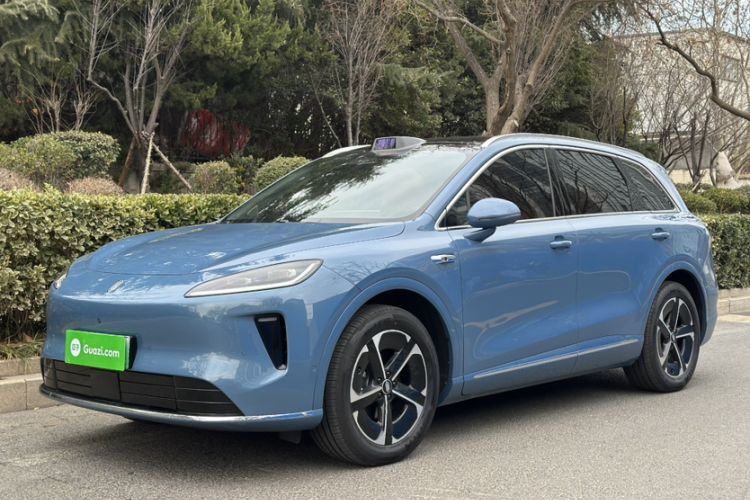 Used Hima H5 2025 Model Range-Extending Max