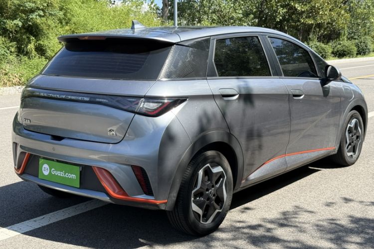 Used BYD Dolphin 2021 405 km Fashion Edition