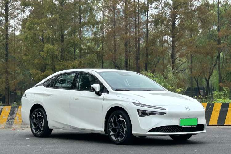 Used AION S MAX 2024 80 Star Edition Ternary Lithium Exterior 3