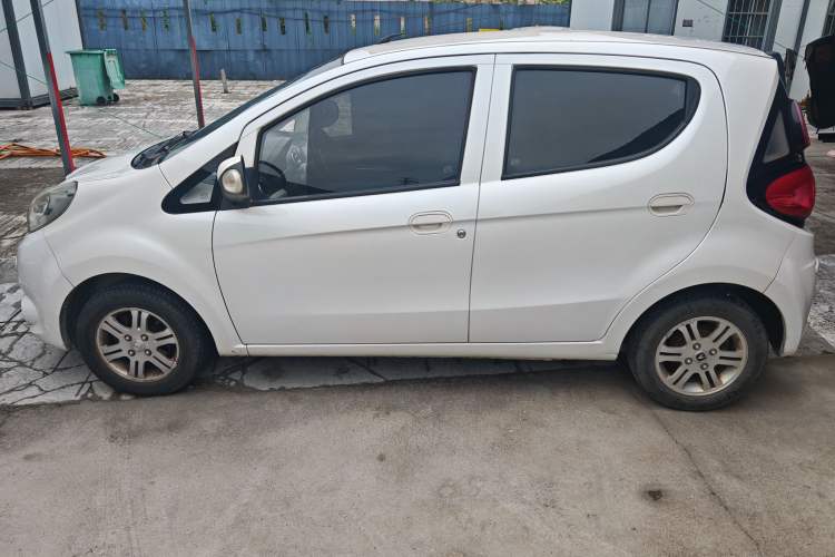 Used CHANGAN Benni mini 2012 1.0L Manual Fashion Edition China IV Standard