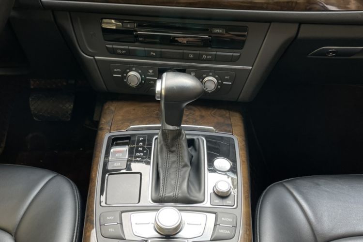 Used Audi A6L 2015 TFSI Millionth Anniversary Intelligent Model