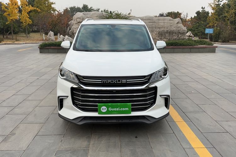 Used SAIC MAXUS G50 2020 1.5T Automatic Luxury Edition