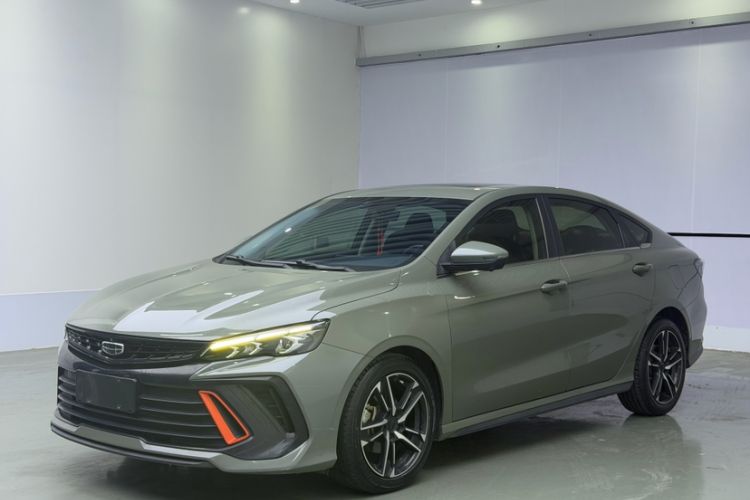Used Geely Auto Binray 2022 Binrui COOL 1.5T DCT Electric Edition