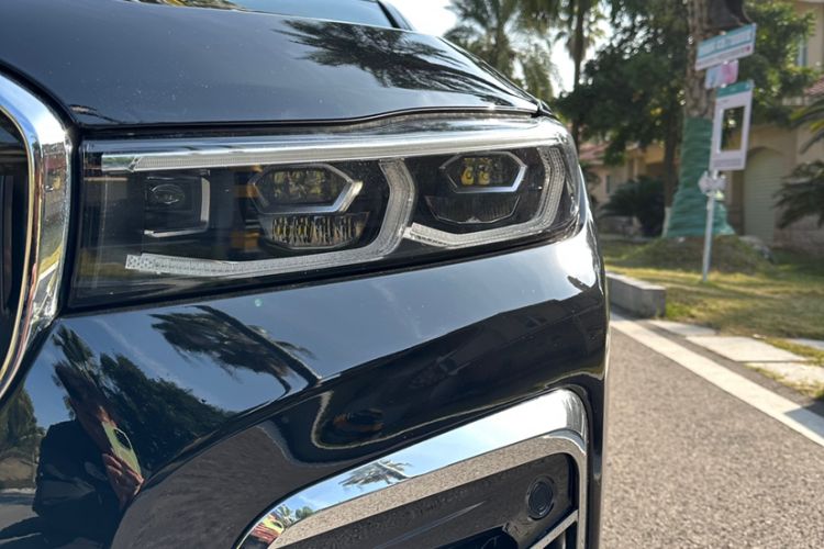 Used BMW 7 Series 2019 Restyled 730Li M Sport Package
