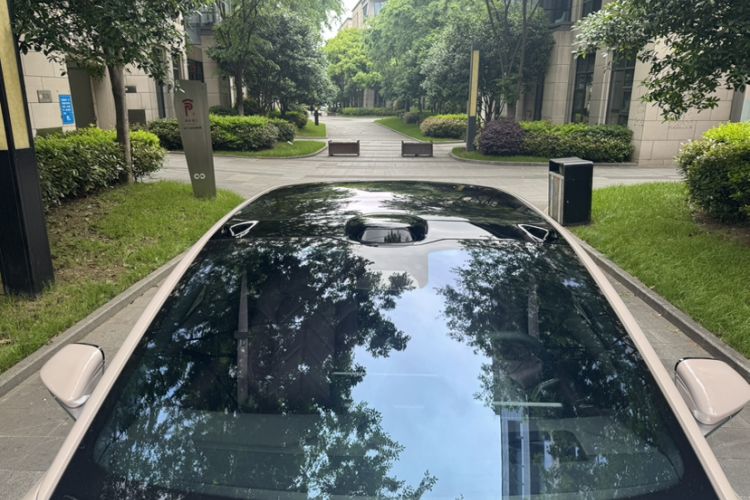 Used Nio ET5 2025 75 kWh