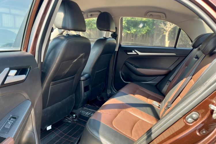 Used Geely Auto Vision 2017 1.5L Automatic Happiness Edition