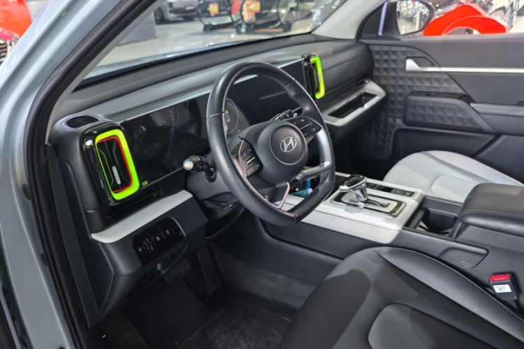 Used Hyundai ix35 2023 Musso 2.0L Flagship Edition TOP