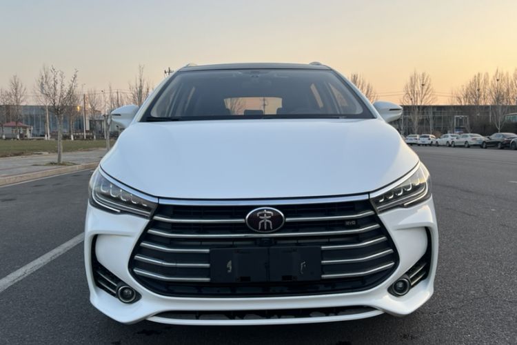 Used BYD Song MAX 2017 1.5T Automatic Smart Connect Elite 7-Seater