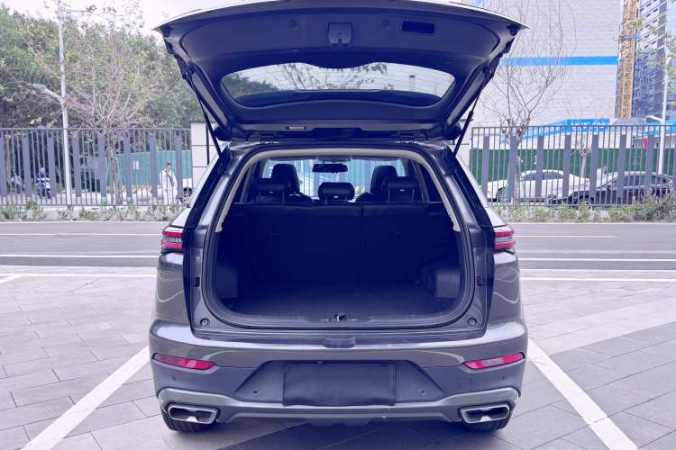 Used Changan CS55PLUS 2021 Blue Whale Edition 1.5T Manual Luxury Model